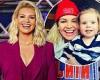 Rebecca Maddern is 'excited' to let her daughter watch Australian Ninja Warrior