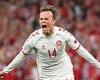 sport news Euro 2020: Mikkel Damsgaard 'is drawing interest from Barcelona' after starring ...