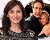 Natalie Imbruglia on ex David Schwimmer admitting he had a crush on Friends ...