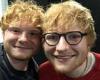 Judi Dench's grandson Sam Williams mistaken by fans for Ed Sheeran