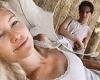 Kate Hudson shares no makeup pic of her with son Ryder as he joins VERY ...