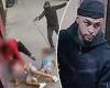 Harlem gangster, 27, with FIVE priors is arrested for Bronx shooting that ...