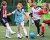 sport news Brentford's No 1 goal is making sure youngsters feel safe and have fun