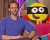 Tom Hiddleston tells the story of a supervillain and on CBeebies Bedtime Stories