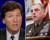 Tucker Carlson slams Joint Chiefs Chairman as stupid for defending critical ...