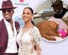 Ne-Yo and wife Crystal Renay welcome their third child, a baby girl