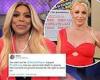 'You went too far': Wendy Williams sparks outrage for saying 'death to' Jamie ...