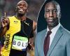 sport news 'Me against Bolt? I will always say me': Michael Johnson gives EXCLUSIVE ...