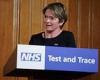 Test and Trace is STILL a shambles: 100,000 Covid cases were missed over the ...