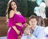 Lee Ryan's girlfriend Verity Paris gives birth to a baby girl!
