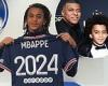 sport news Kylian Mbappe's 15-year-old brother Ethan signs new three-year contract with ...