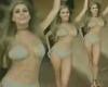 Sofia Vergara poses topless and wears thong bikinis in a throwback video from ...