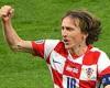 sport news HOT OR NOT: Luka Modric fires back at the doubters with stunning strike for ...