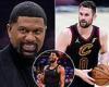 Former NBA star Jalen Rose slams Team USA's inclusion of white player Kevin ...