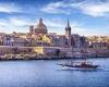 Malta tightens restrictions: Island says only fully vaccinated Britons allowed ...