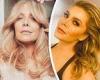 Natalie Bassingthwaighte debuts a surprising hairdo while posing for a new ...