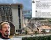 Tweet sparks conspiracy theories linking John McAfee's death to Miami condo ...