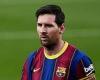 sport news Barcelona will have to free up €200million in wages if Lionel Messi signs a ...