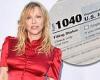 Courtney Love allegedly owes more than $357K in taxes, according to California ...