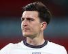 sport news Euro 2020: How England defender Harry Maguire went from blunderer to Mr ...