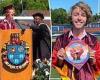 Valedictorian has his mic CUT while talking about his queer identity in ...