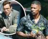 PICTURED: Jamie Foxx and Dave Franco spotted for the first time on set of ...