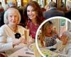 Susan Lucci, 74, reveals that her mother Jeanette died recently at 104