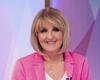 Kaye Adams, 58, feared being seen as 'dried-up old crone' over menopause ...