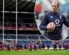 sport news Alun Wyn Jones wants to repay the 'tremendous effort' in making British and ...