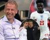 sport news Euro 2020: Klinsmann on why Muller is the man to END England's Euro 2020 dream