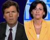 Tucker Carlson slams CDC director for downplaying risk of vaccines on young ...