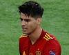sport news Alvaro Morata SLAMS Spain fans who have sent threats to his family after tricky ...