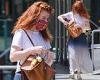 Rose Leslie steps out in NYC after issuing a plea to her missing cousin on his ...