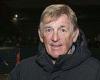 sport news Dalglish praises volunteers who give today's youngsters the chance to be ...