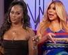 Wendy Williams tells Cynthia Bailey she should be FIRED from RHOA
