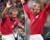 sport news Euro 2020: England and Germany' last Euros clash was in 2000 - where are those ...