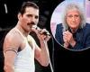 Brian May reflects on Freddie Mercury's 'very private side'
