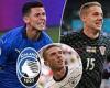 sport news The Atalanta stars who are smashing Euro 2020 with top performances