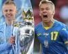 sport news Euro 2020: Oleksandr Zinchenko is Ukraine's darling as Man City man sets sights ...