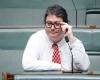Why George Christensen has jumped the gun celebrating Singapore's 'road map' to ...