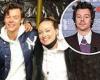 Harry Styles and Olivia Wilde 'enjoy romantic getaway in Tuscany together'