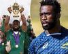 sport news Siya Kolisi eager to put a smile on people's faces in South Africa again amid a ...