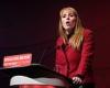 Allies of Angela Rayner 'want leadership bid if Labour loses Batley'