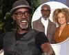 Don Cheadle reveals he married girlfriend of 28 years Bridgid Coulter during ...