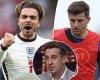 sport news Euro 2020: Gary Neville predicts Jack Grealish WON'T start for England against ...