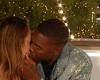 Love Island: Sharon and Aaron t KISS on the terrace as she admits 'there is a ...