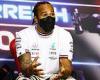 sport news Lewis Hamilton not panicking just yet in Formula One title battle with Max ...
