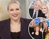 Meghan McCain to announce her resignation from The View today