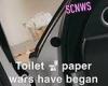 Covid-19 Australia: Furious shopper confronts toilet paper panic buyers amid ...