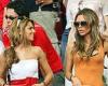 Victoria Beckham insists WAGs are 'not a thing now' as she pokes fun at her old ...